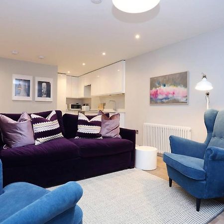 Joivy Vibrant Home Near Calton Hill Edinburgh Dış mekan fotoğraf