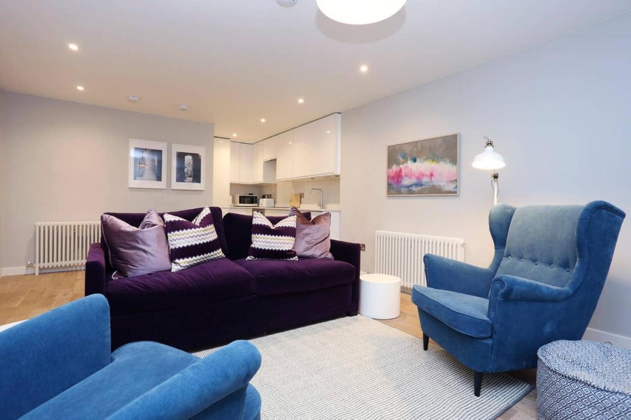 Joivy Vibrant Home Near Calton Hill Edinburgh Dış mekan fotoğraf