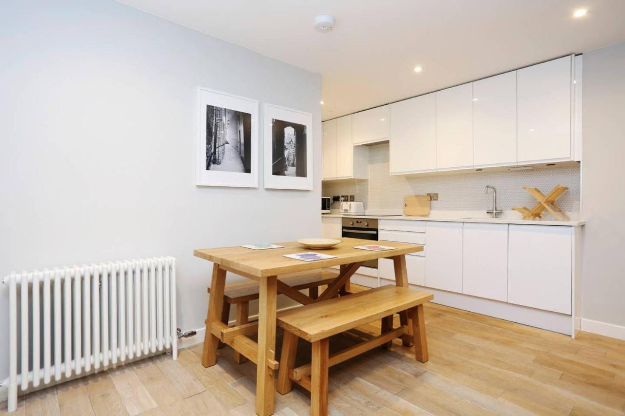 Joivy Vibrant Home Near Calton Hill Edinburgh Dış mekan fotoğraf
