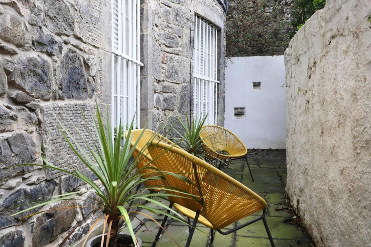Joivy Vibrant Home Near Calton Hill Edinburgh Dış mekan fotoğraf